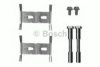 BOSCH 1 987 474 418 Accessory Kit, disc brake pads